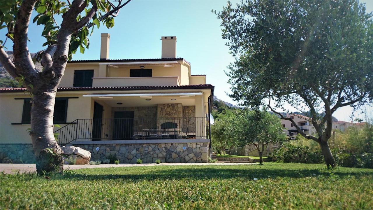 Apartments Garden باشْكا المظهر الخارجي الصورة