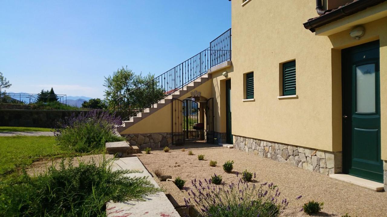 Apartments Garden باشْكا المظهر الخارجي الصورة