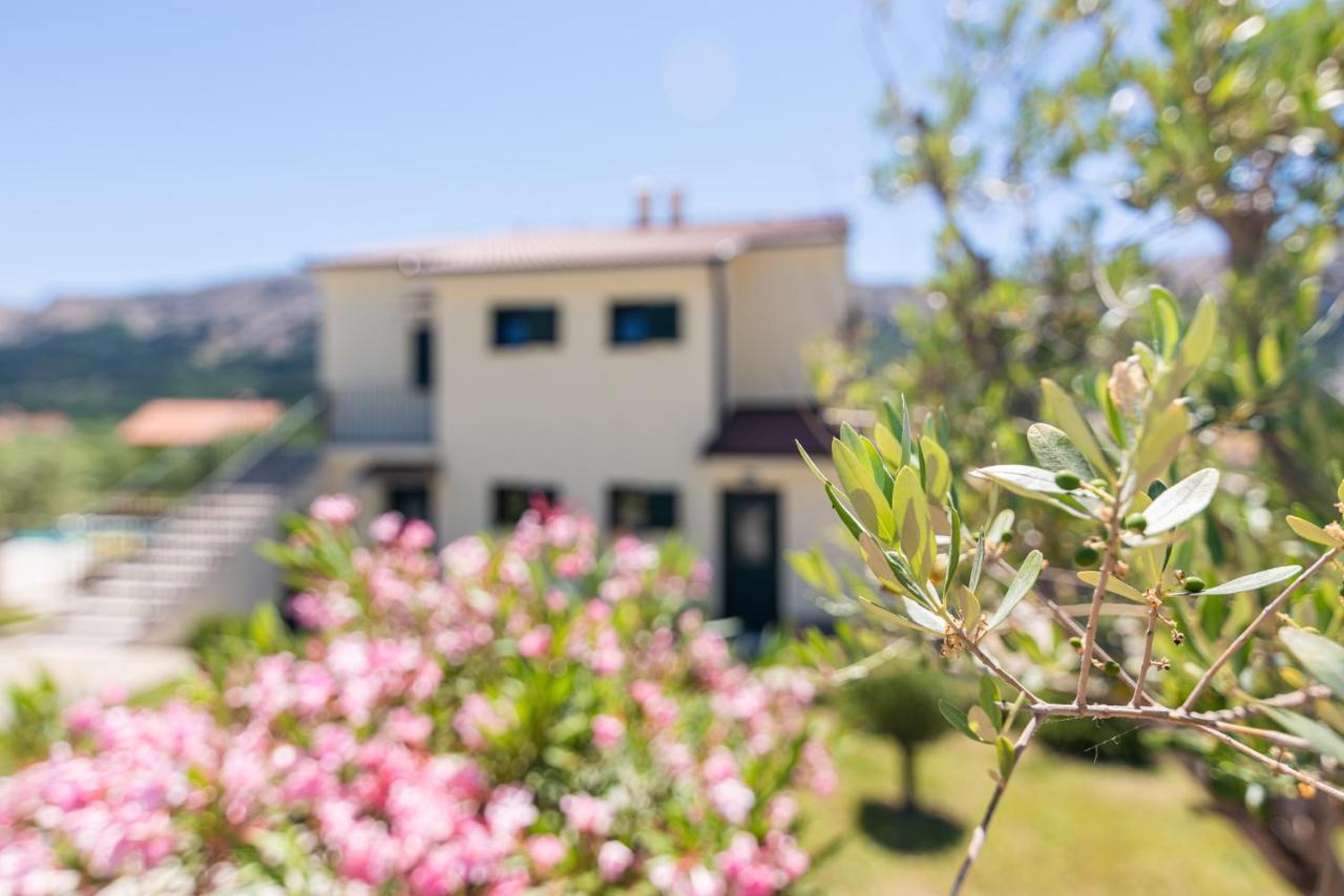 Apartments Garden باشْكا المظهر الخارجي الصورة