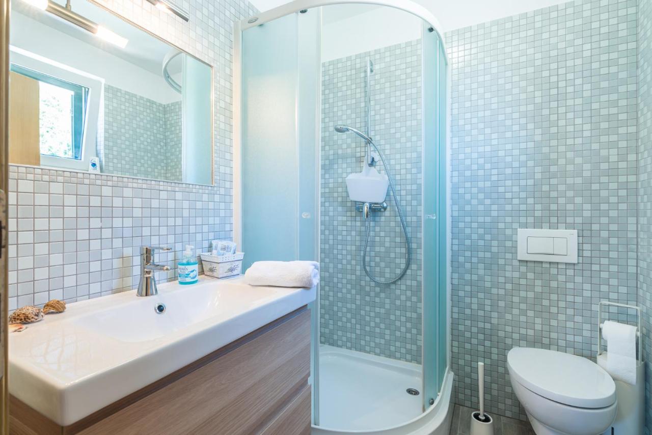 Apartments Garden باشْكا المظهر الخارجي الصورة