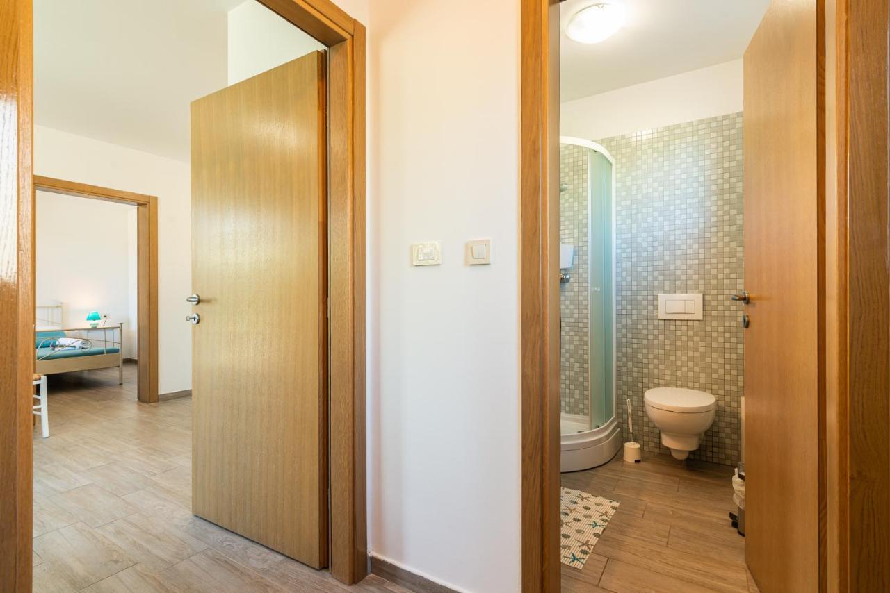 Apartments Garden باشْكا المظهر الخارجي الصورة