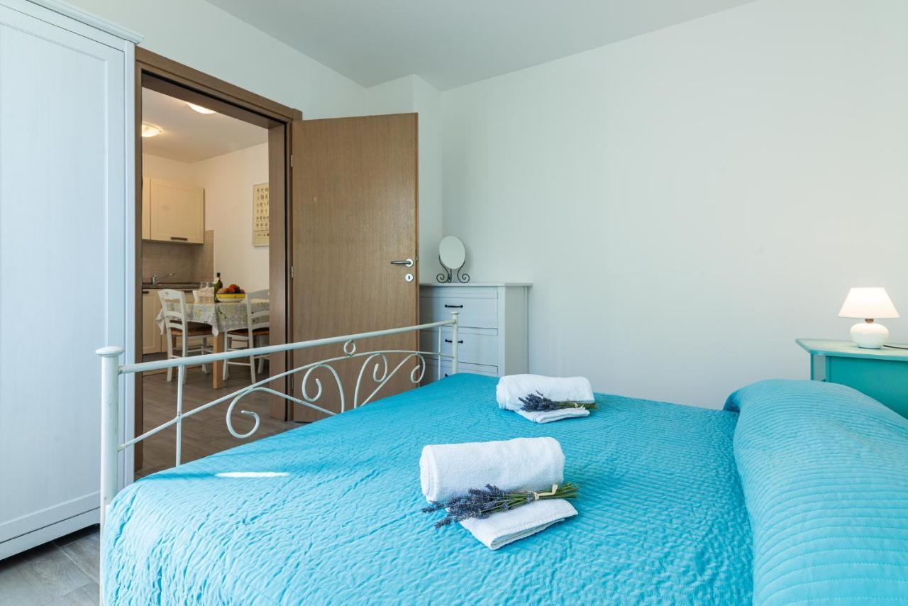 Apartments Garden باشْكا المظهر الخارجي الصورة