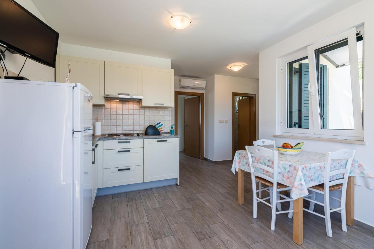 Apartments Garden باشْكا المظهر الخارجي الصورة